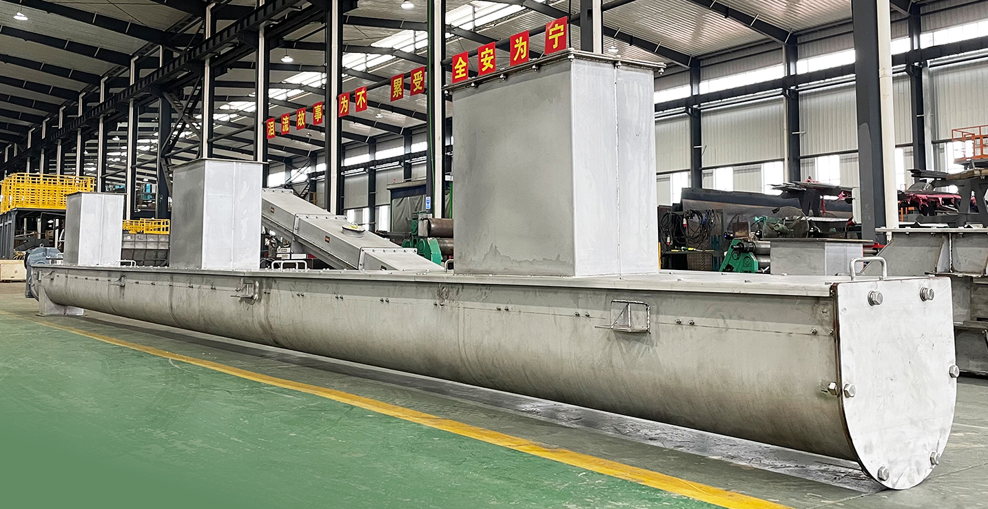 辅机事业部车间